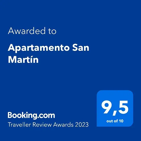 San Martín Apartamento *